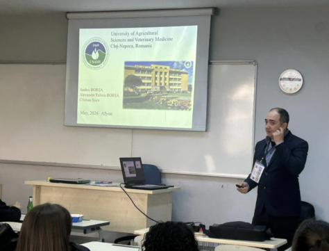 12. Erasmus Uluslararası Personel Haftası