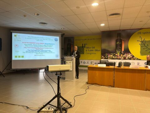 11. Zeytinyağı & Sofralık Zeytin Kongresi  (11th Olive Oil & Table Olive Congress)